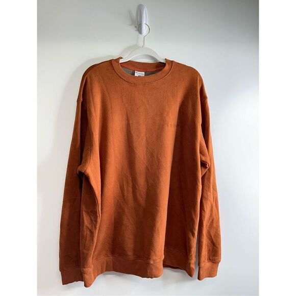 Columbia Sweater Mens Active Outdoor Crewneck Pullover Winter Wear Long Sleeve - Picture 7 of 11